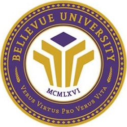 Bellevue University logo
